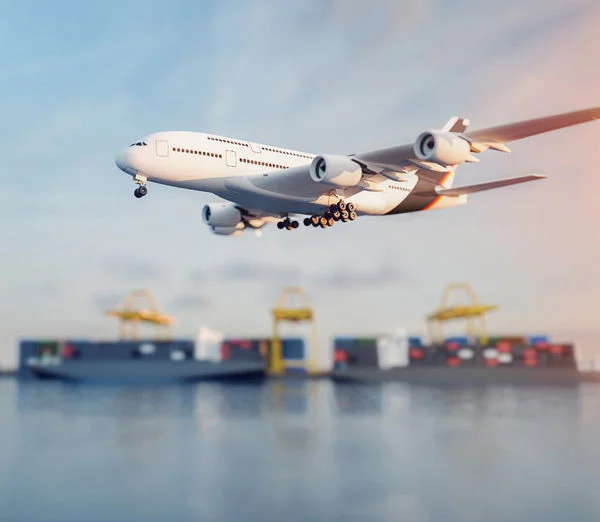 Air and Ocean Freight Logistics